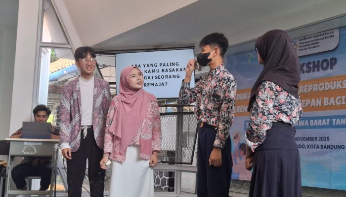 Hadirkan JBI di Workshop Kesehatan Reproduksi Disabilitas